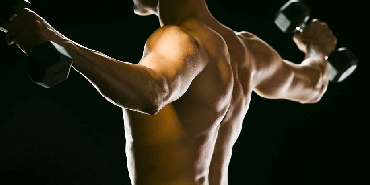 Exercises and workouts to strengthen your shoulders